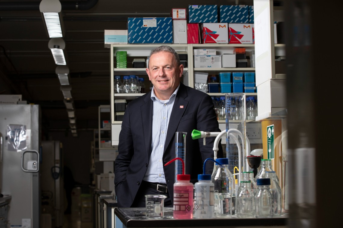 Science Foundation Ireland